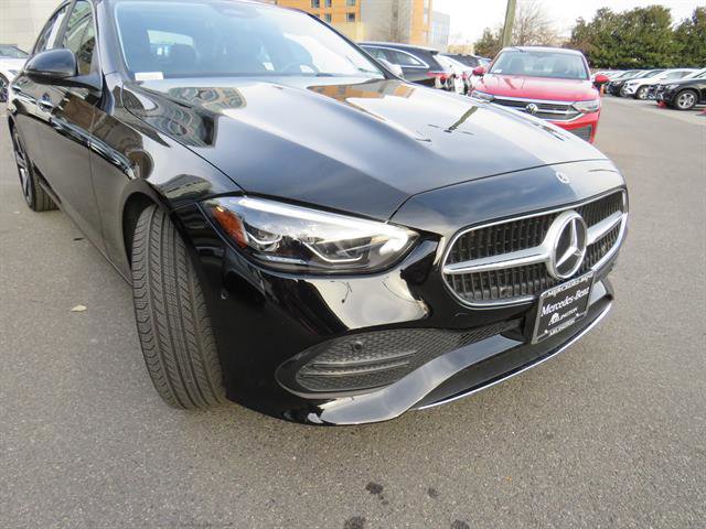 Used 2025 Mercedes-Benz C 300 4MATIC Sedan image 24