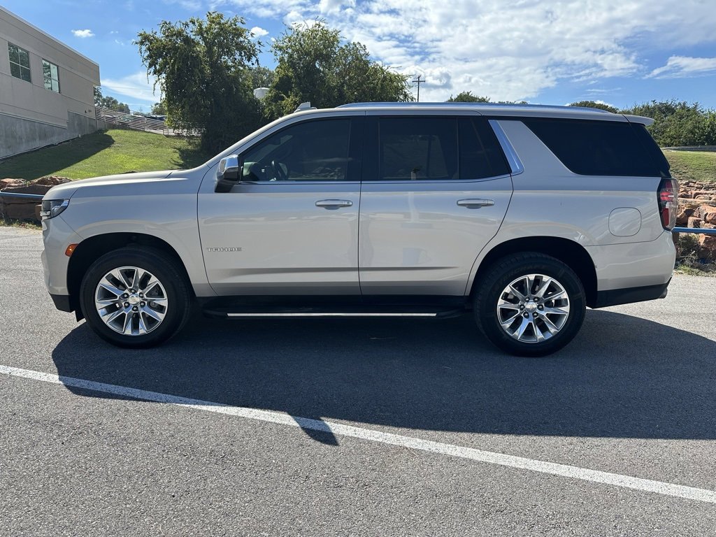 Used 2021 Chevrolet Tahoe Premier image 2
