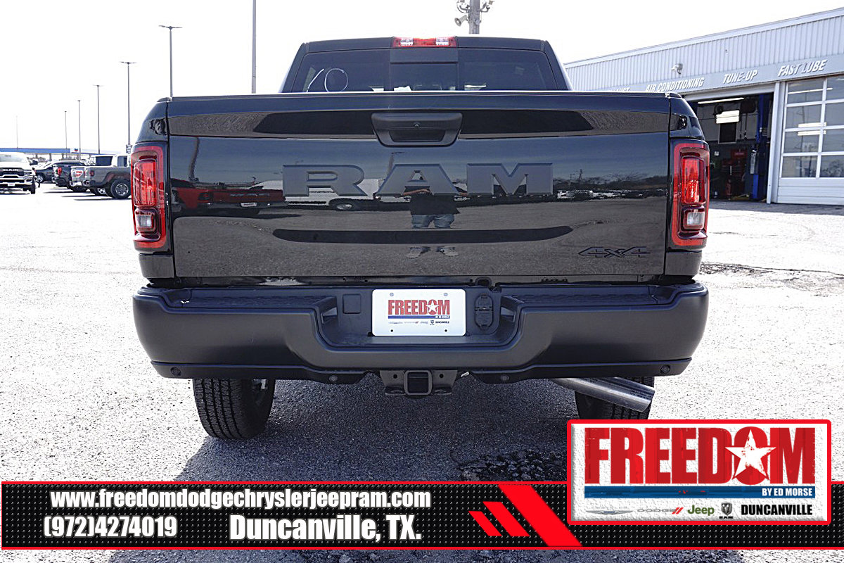 New 2026 RAM 2500 Tradesman image 4