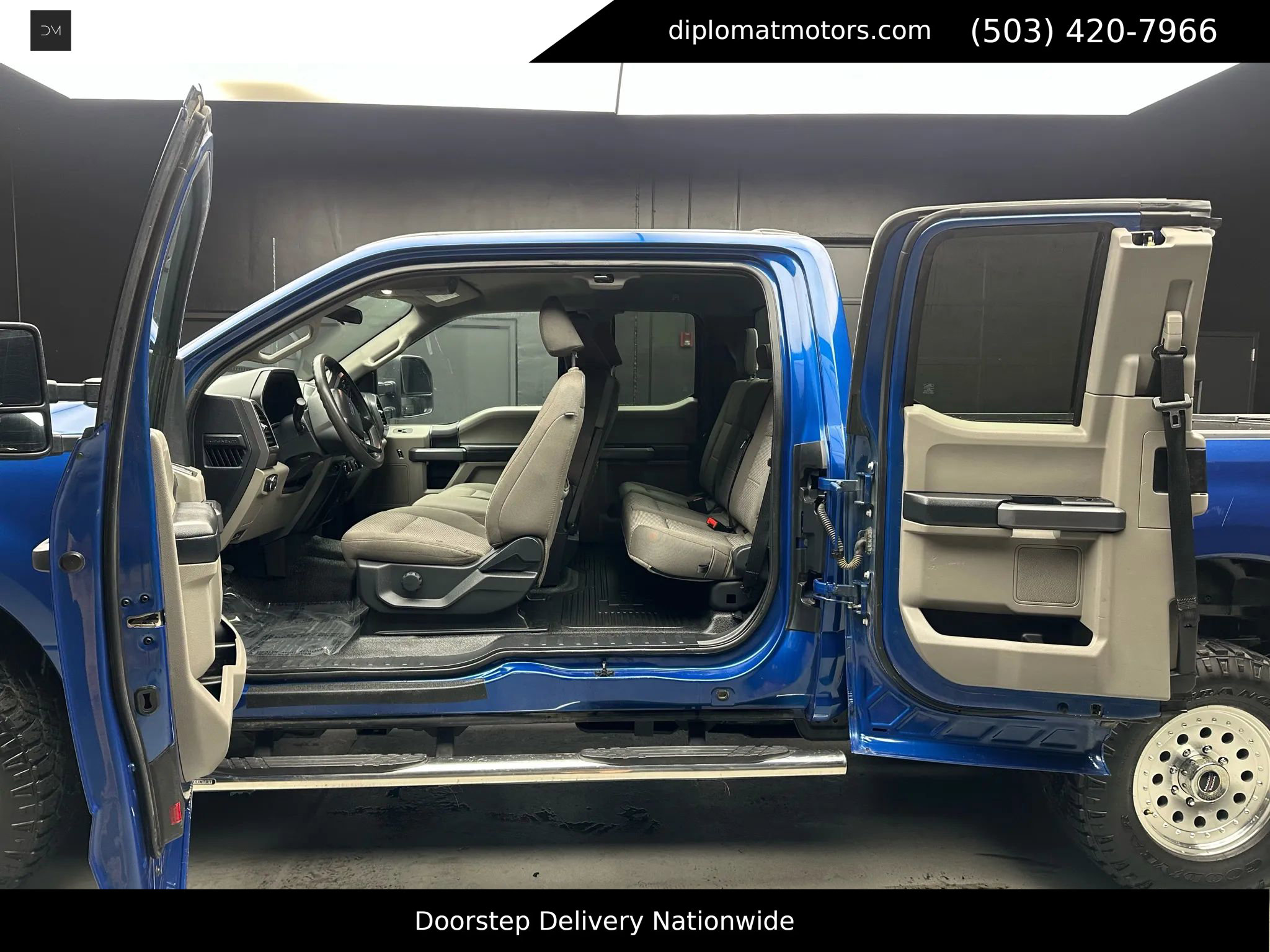 Used 2022 Ford F250 XLT w/ FX4 Off-Road Package image 20