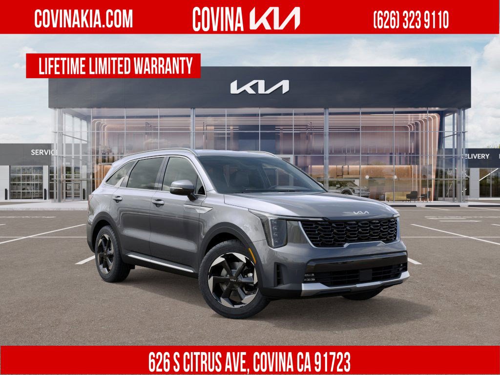 New 2026 Kia Sorento EX image 1