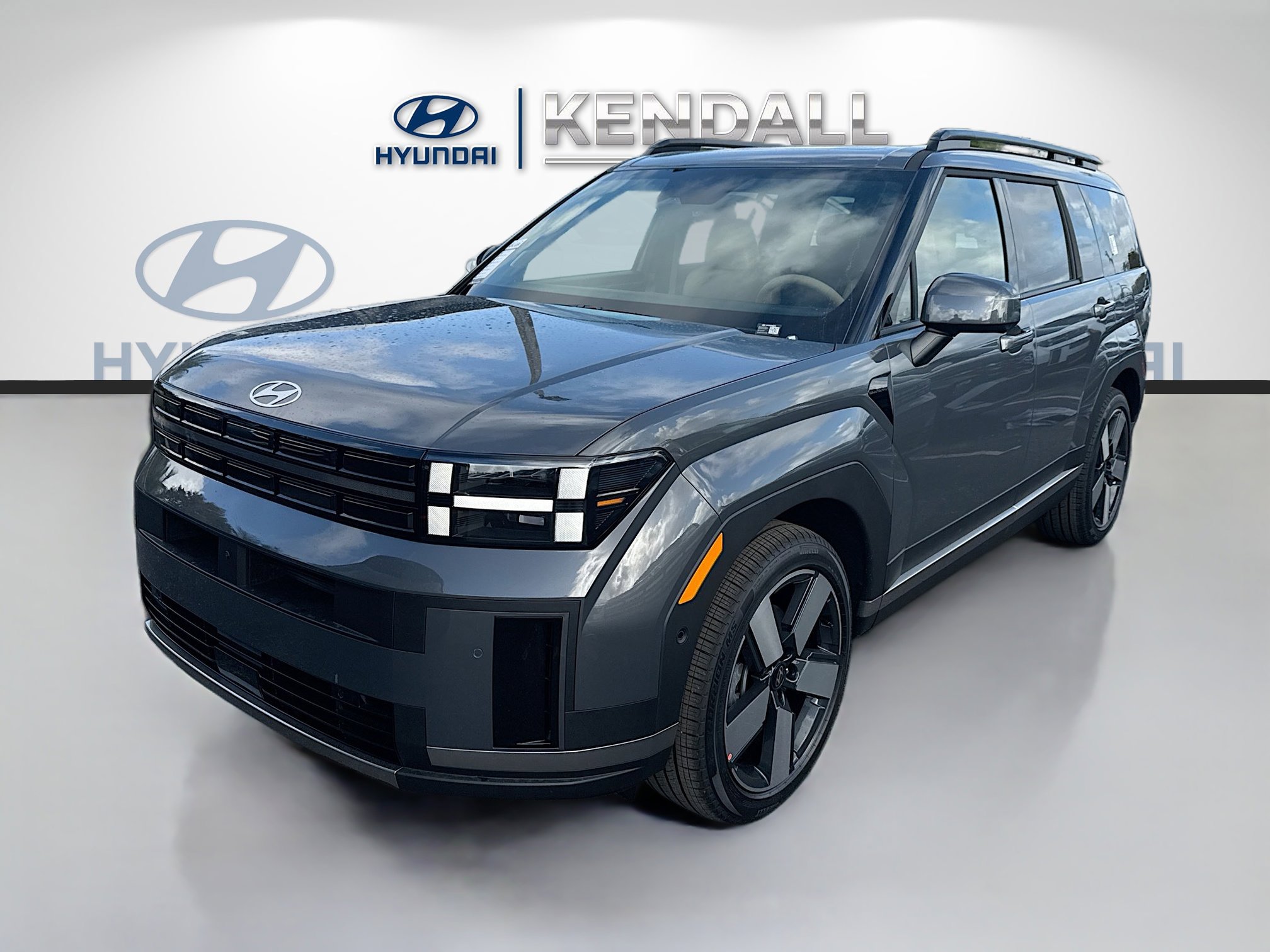 New 2026 Hyundai Santa Fe Limited image 3