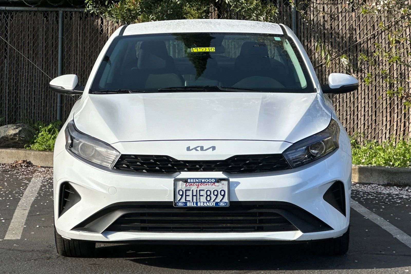 Used 2023 Kia Forte LXS w/ LXS Technology Package image 6