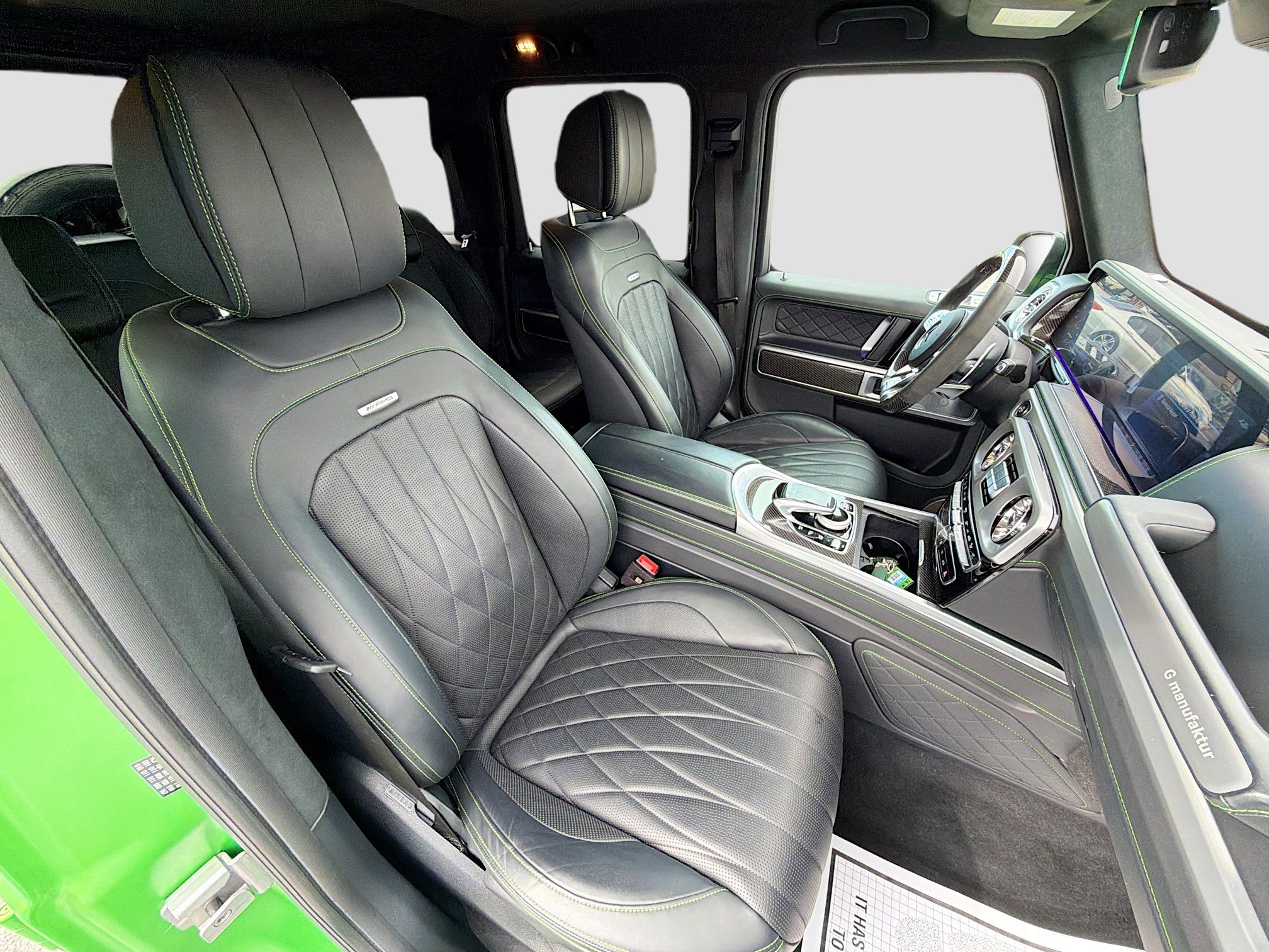 Used 2022 Mercedes-Benz G 63 AMG 4MATIC image 14
