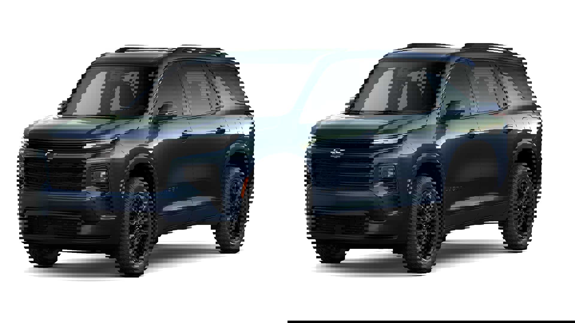 New 2026 Chevrolet Traverse LT w/ Midnight/Sport Edition image 30