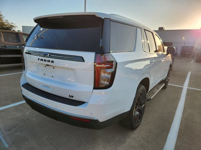 Used 2022 Chevrolet Tahoe LT AWD/4WD image 6