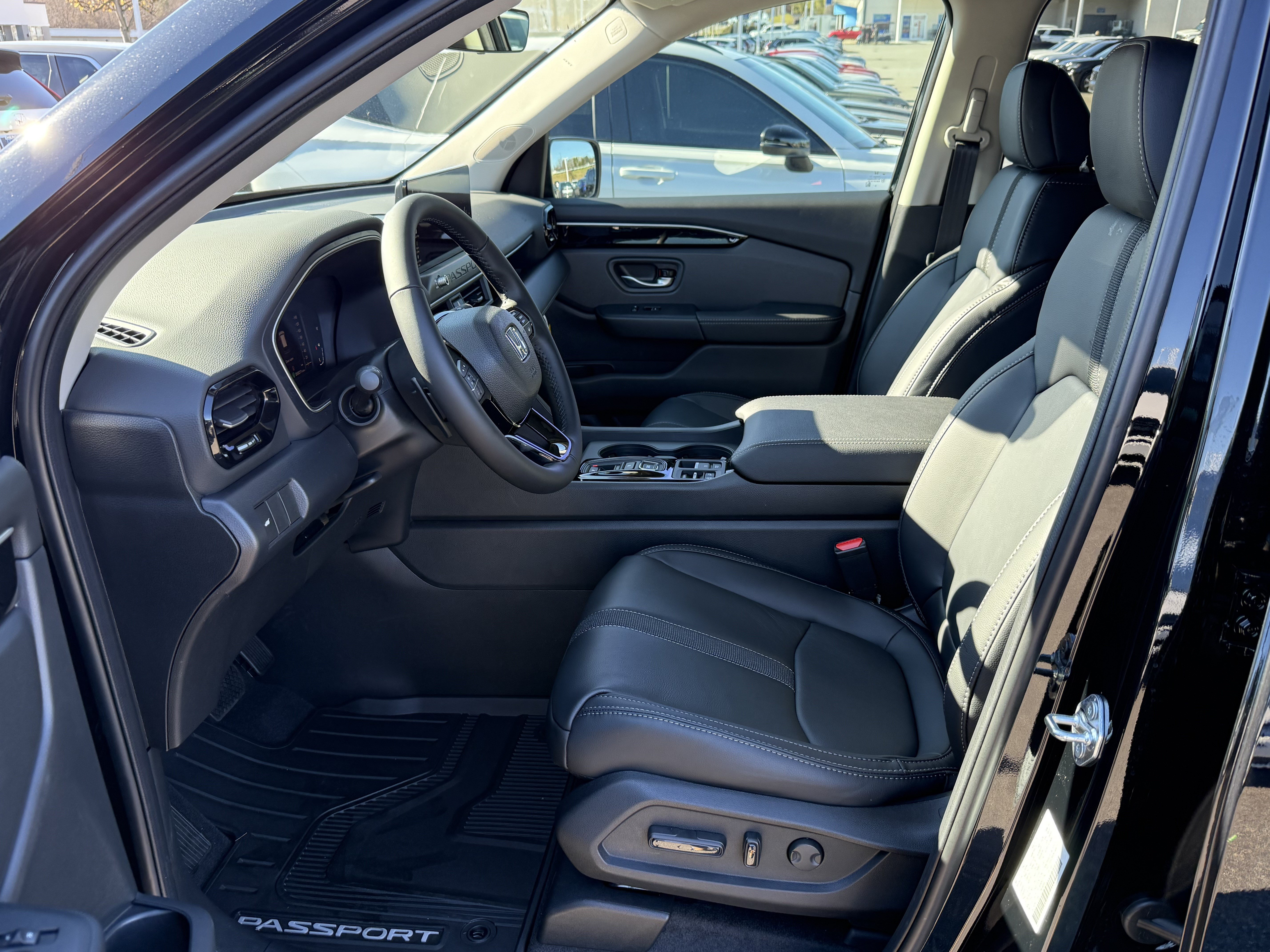 New 2026 Honda Passport RTL image 12