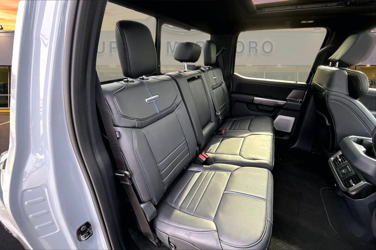 New 2026 Ford F350 Platinum AWD/4WD image 9