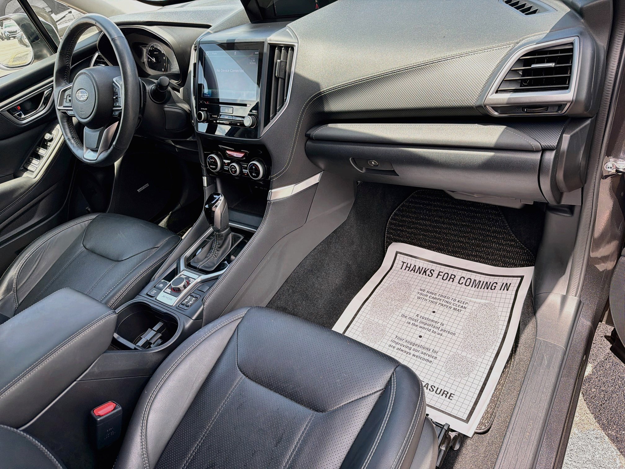 Used 2019 Subaru Forester Touring w/ Popular Package #3 AWD/4WD image 14