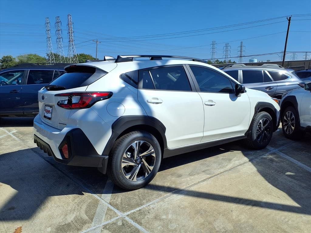 Certified 2025 Subaru Crosstrek 2.0i Premium image 6