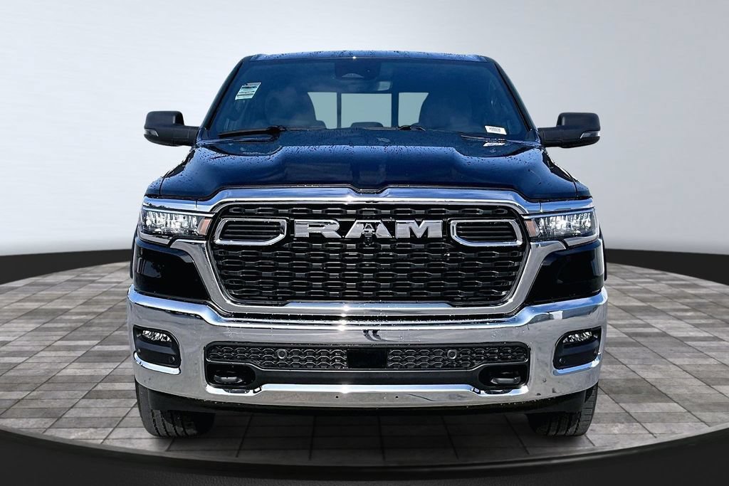 New 2026 RAM 1500 Big Horn AWD/4WD image 20