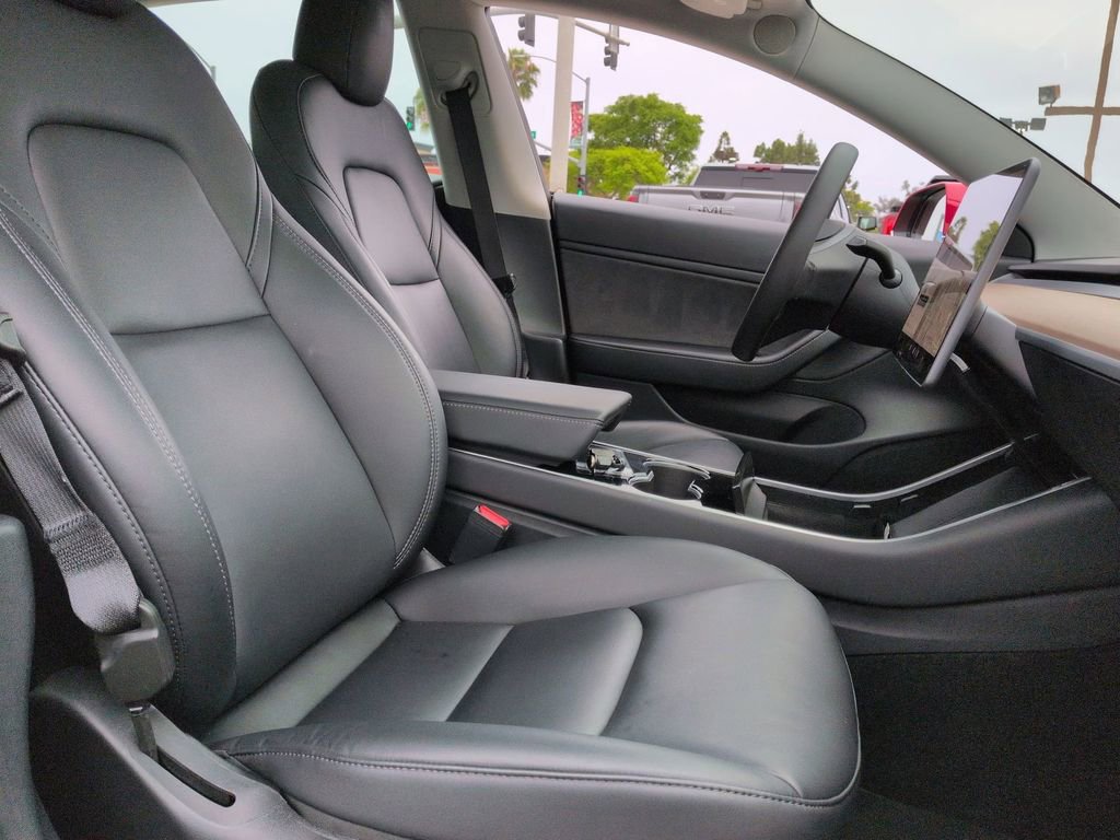 Used 2020 Tesla Model 3 Long Range AWD/4WD image 28