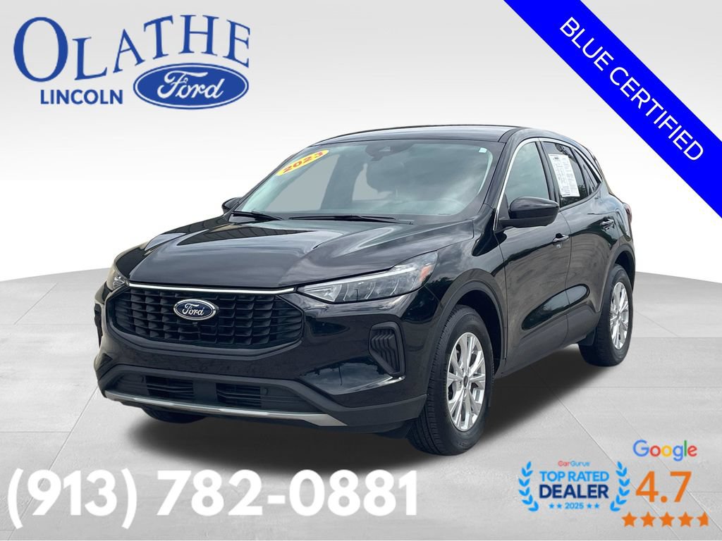Certified 2023 Ford Escape Active w/ Tech Pack #2