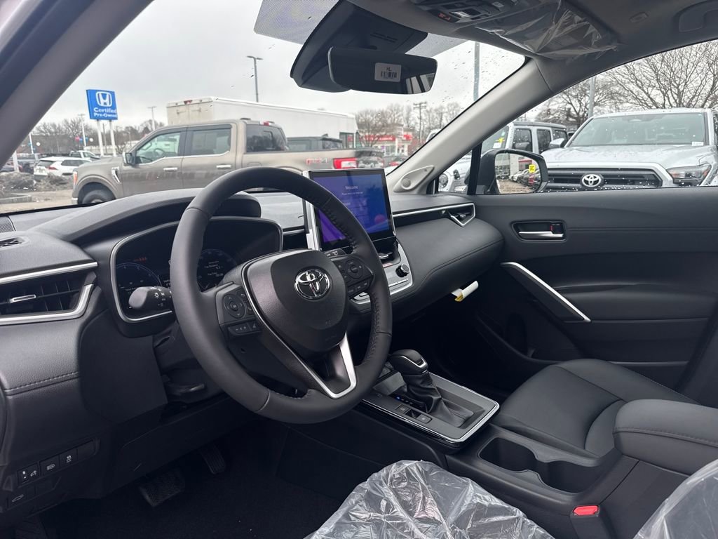 New 2026 Toyota Corolla Cross XLE image 16