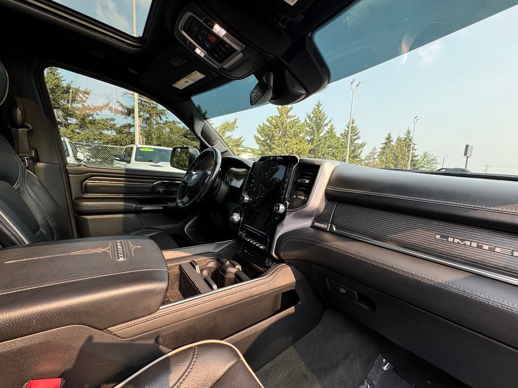 Used 2019 RAM 1500 Limited AWD/4WD image 41