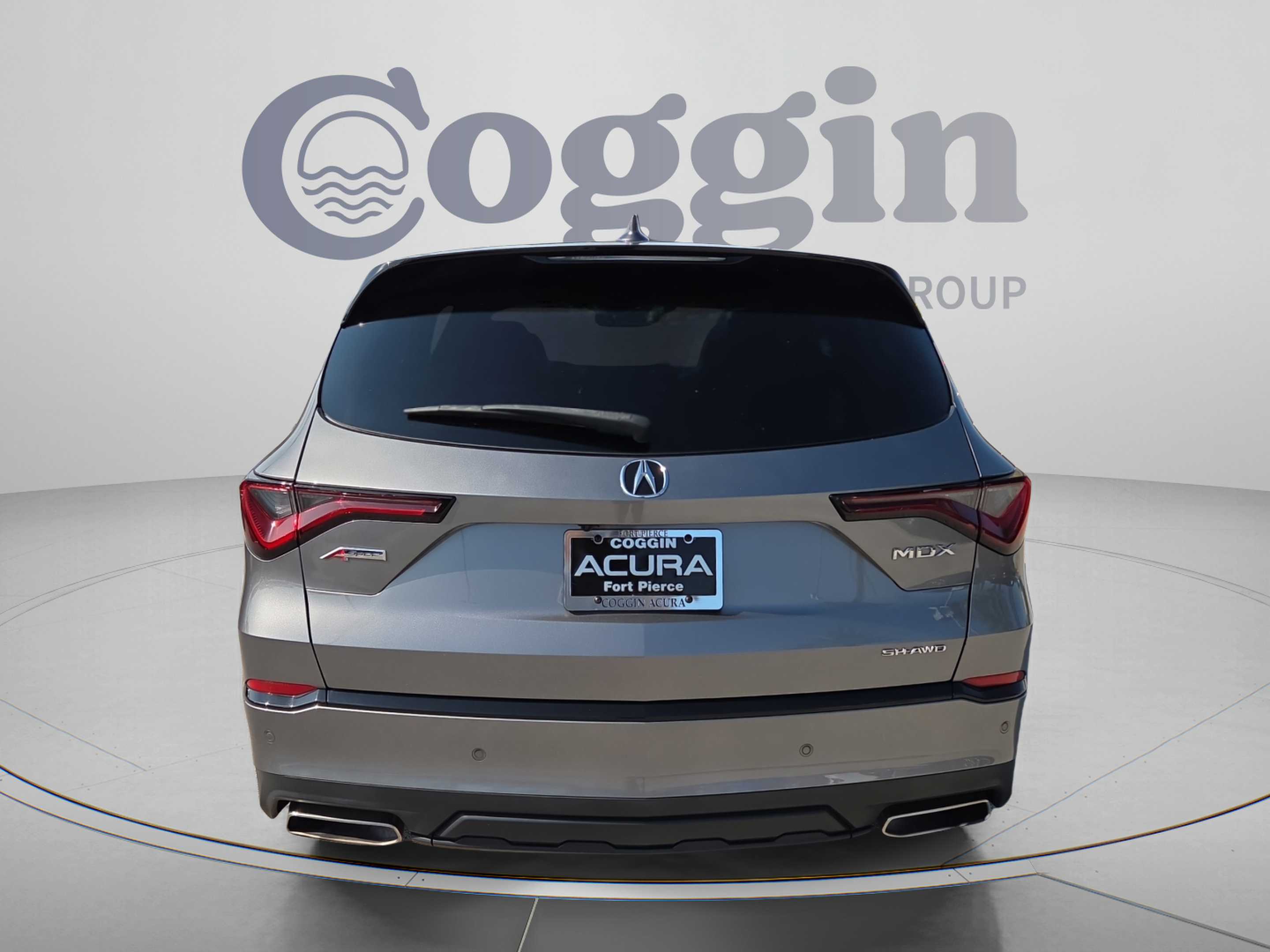 Certified 2023 Acura MDX A-Spec AWD/4WD image 4