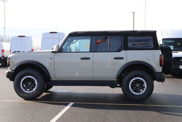 New 2026 Ford Bronco Outer Banks w/ Sasquatch Package image 4