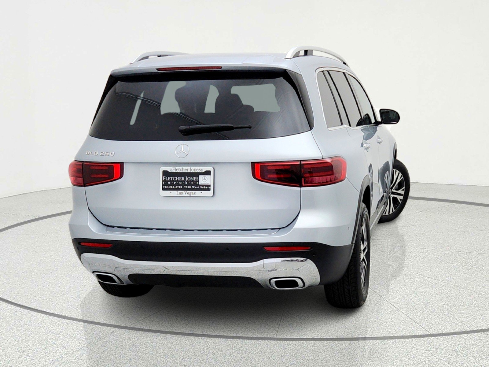 Certified 2026 Mercedes-Benz GLB 250 image 10