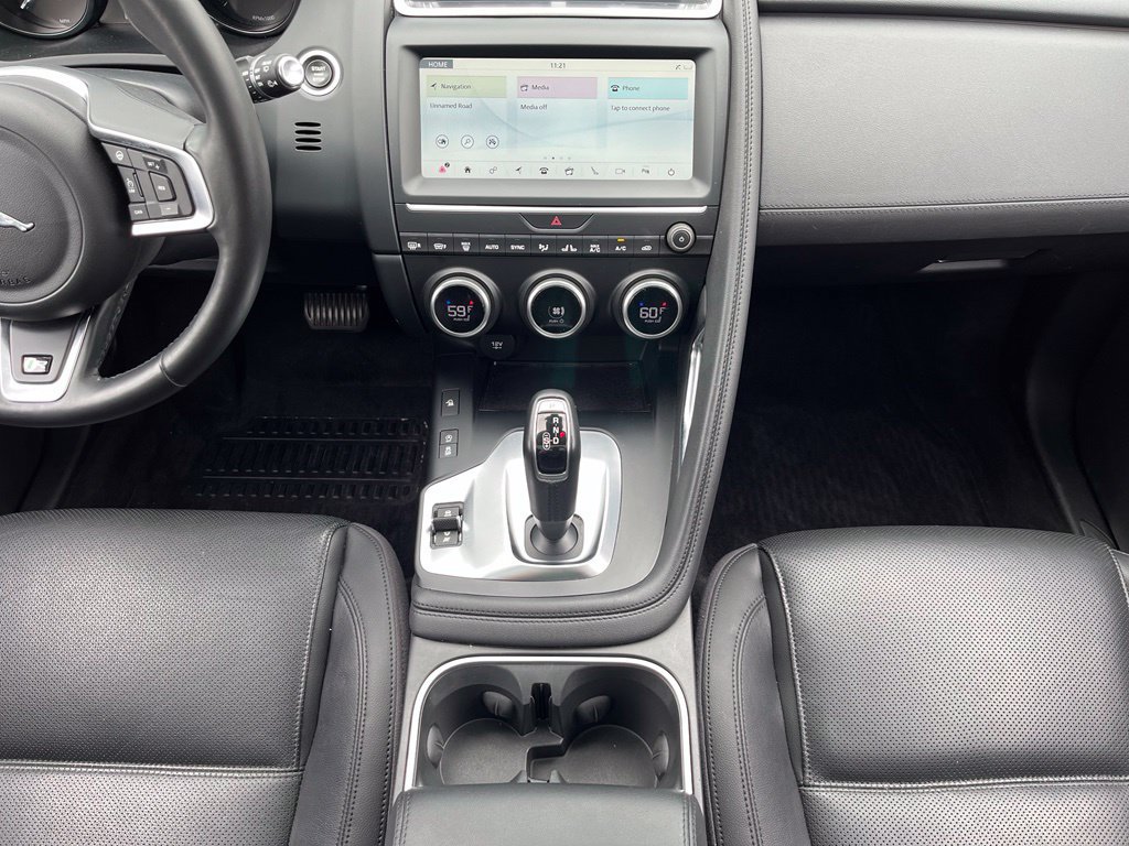 Used 2020 Jaguar E-PACE AWD/4WD image 34