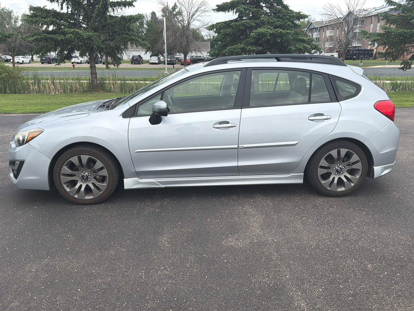 Used 2015 Subaru Impreza 2.0i Sport Limited AWD/4WD image 4