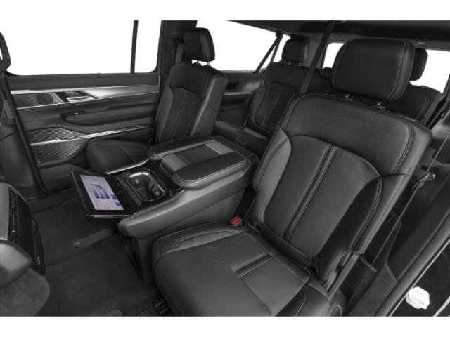 Certified 2024 Jeep Grand Wagoneer L Series II w/ Quick Order Packagew 28T AWD/4WD image 16