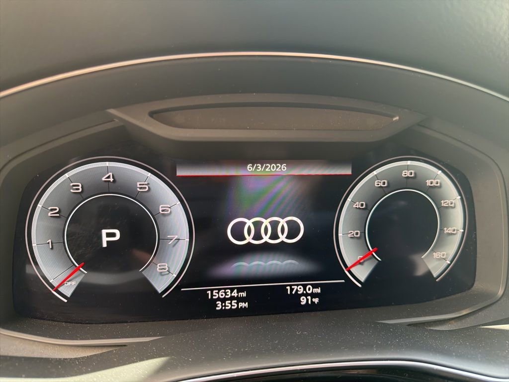 Used 2023 Audi Q8 Premium Plus w/ Premium Plus Package AWD/4WD image 2