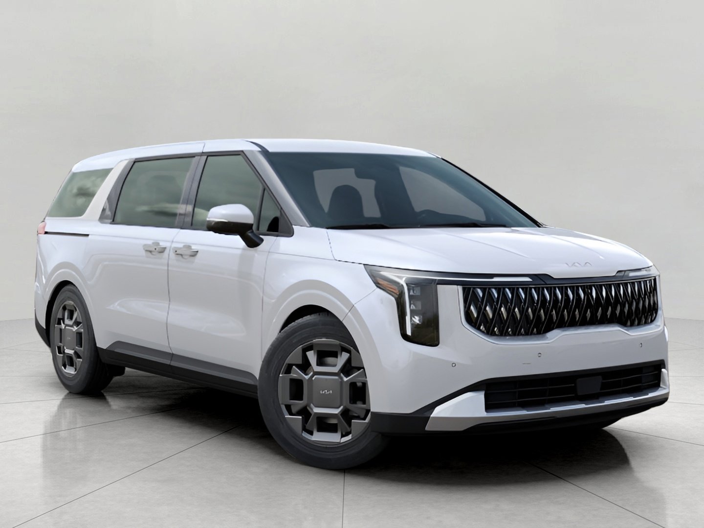 New 2026 Kia Carnival EX FWD image 8