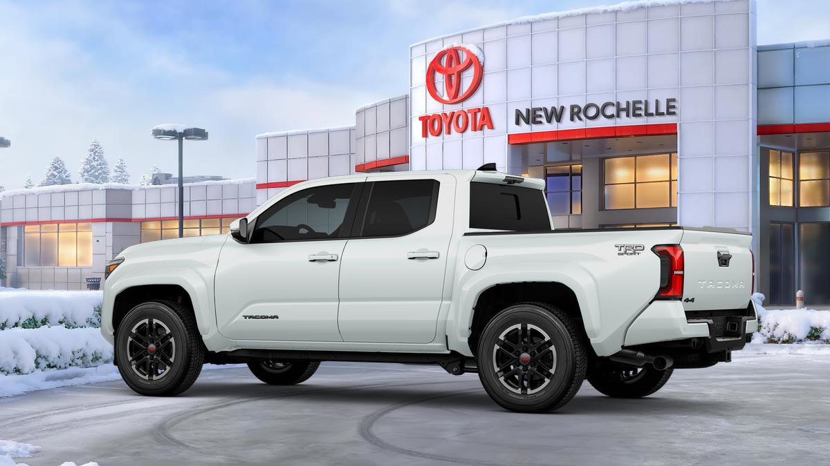 New 2026 Toyota Tacoma TRD Sport AWD/4WD image 5
