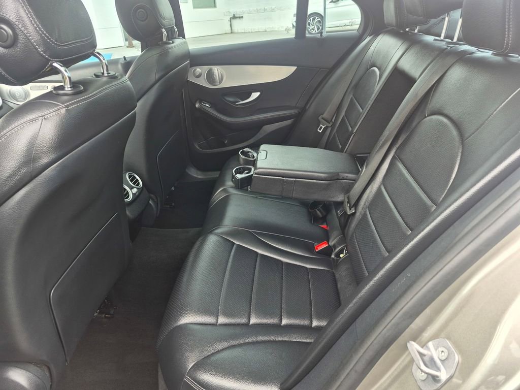 Used 2021 Mercedes-Benz C 300 Sedan w/ Premium Package image 22