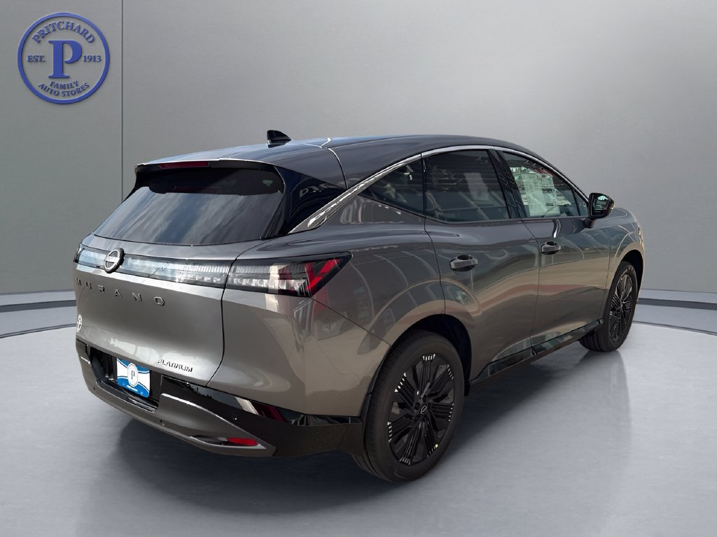 New 2027 Nissan Murano Platinum w/ Cargo Package AWD/4WD image 7