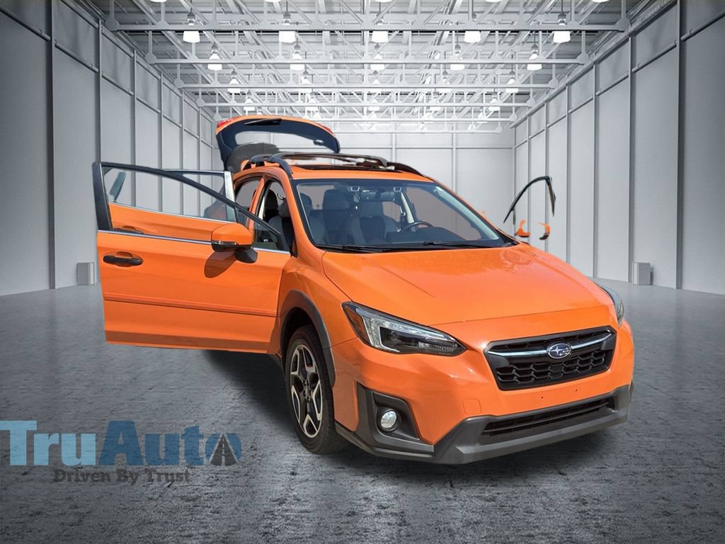 Used 2019 Subaru Crosstrek 2.0i Limited w/ Moonroof Package AWD/4WD image 10