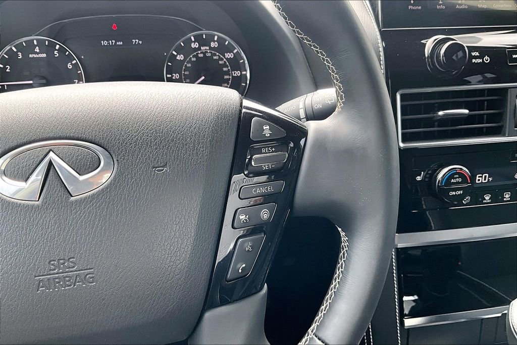 Used 2023 INFINITI QX80 Premium Select w/ All-Season Package RWD image 29
