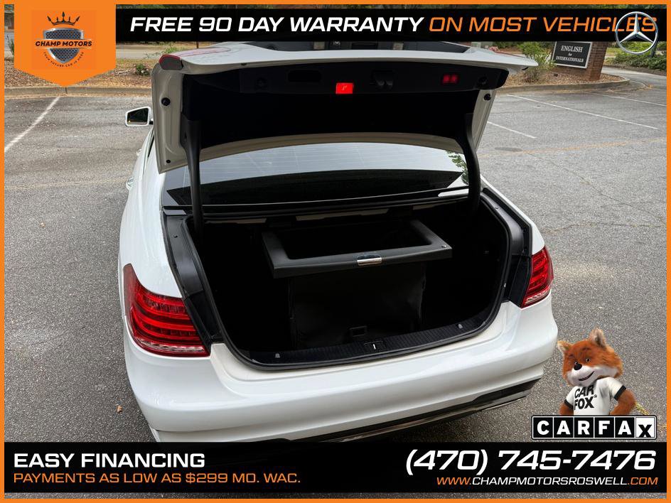 Used 2014 Mercedes-Benz E 350 Sport image 11
