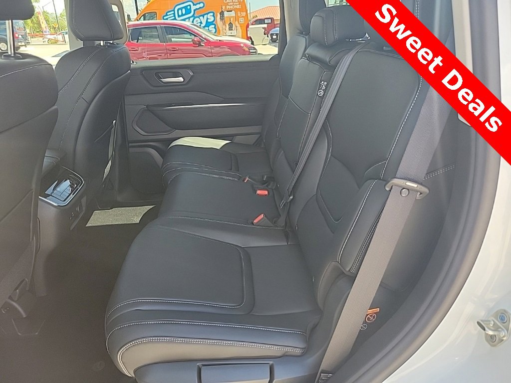 New 2026 Nissan Armada SV image 34