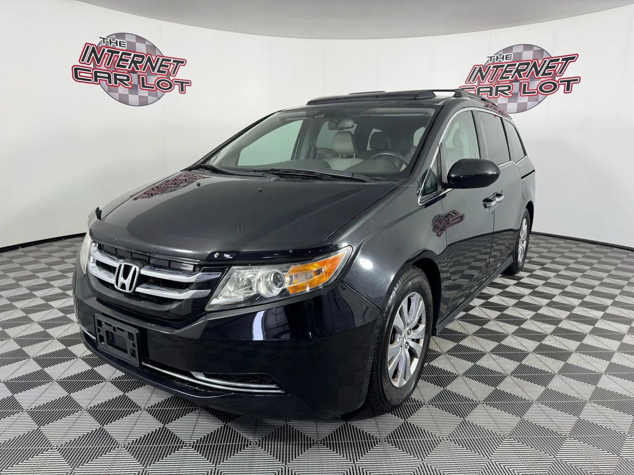 Used 2016 Honda Odyssey EX-L
