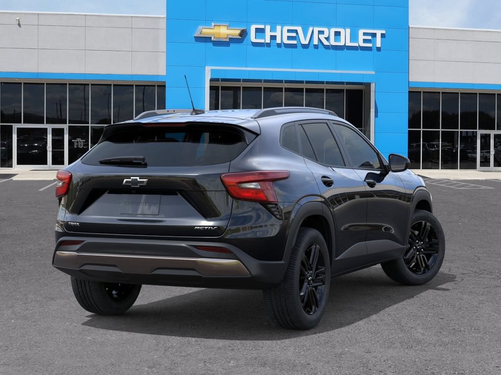 New 2026 Chevrolet Trax ACTIV w/ Driver Confidence Package FWD image 4