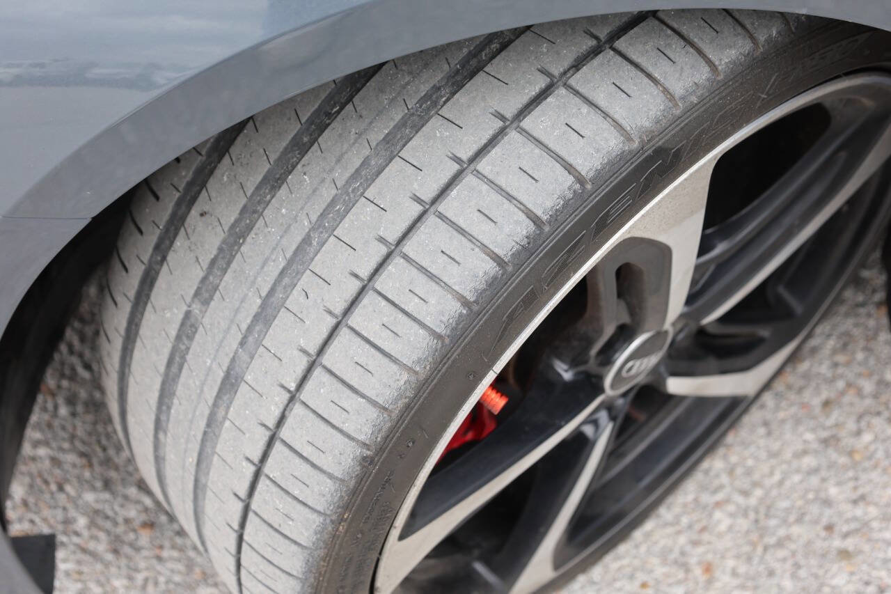 Used 2018 Audi TT 2.0T AWD/4WD image 23