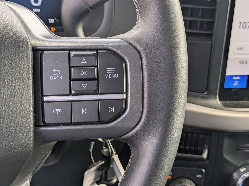 Used 2025 Ford F150 XLT w/ Equipment Group 301A Standard image 17