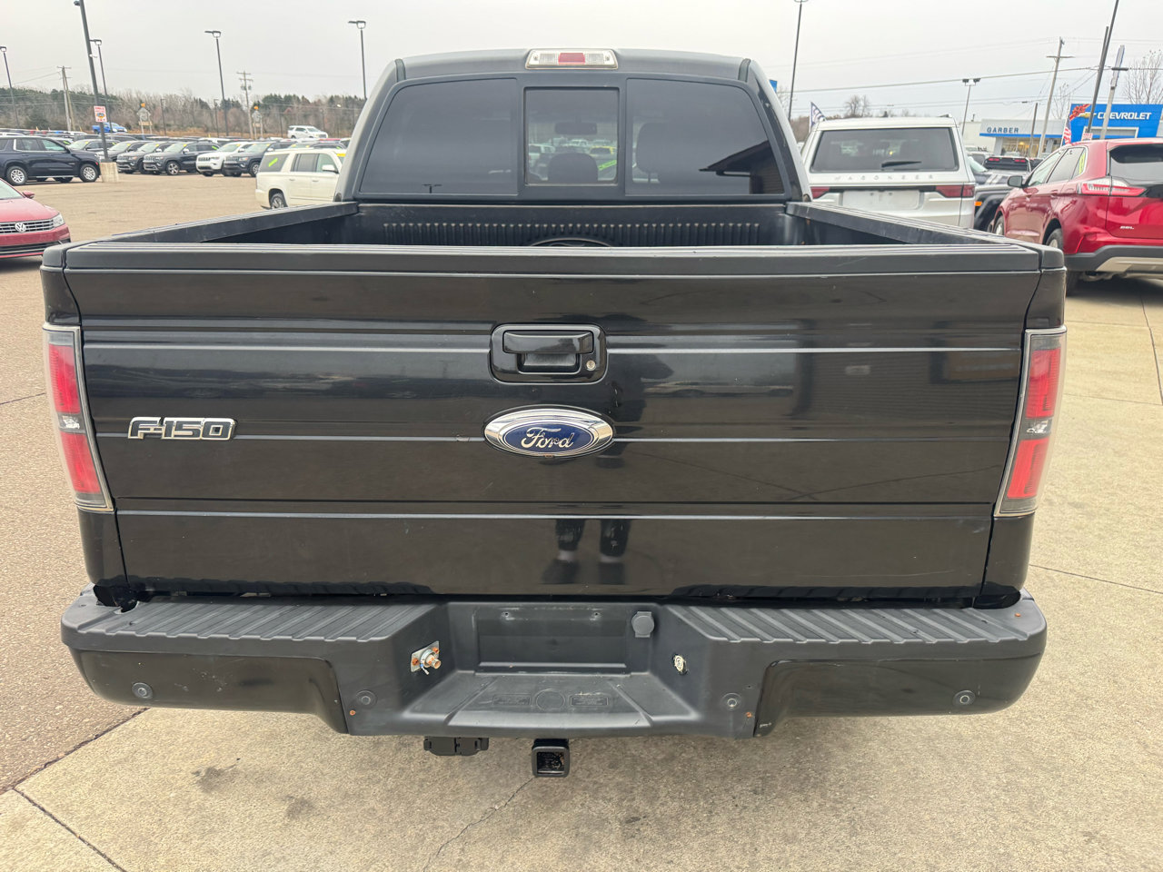 Used 2013 Ford F150 FX4 w/ Mid Equipment Group image 5