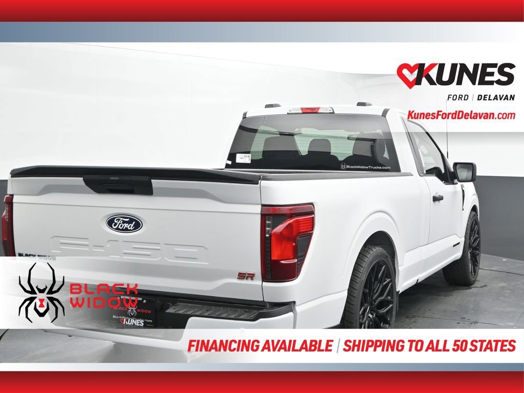 New 2025 Ford F150 XL w/ Equipment Group 103A High image 7