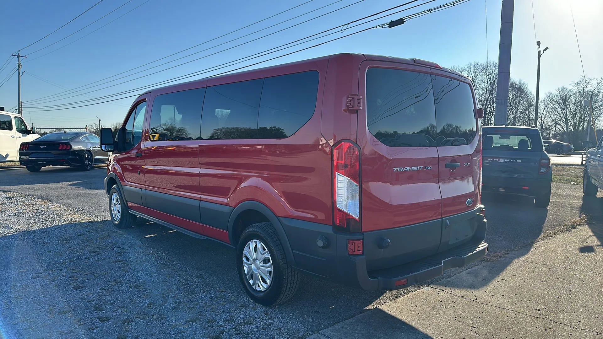 Used 2015 Ford Transit 350 XLT image 6