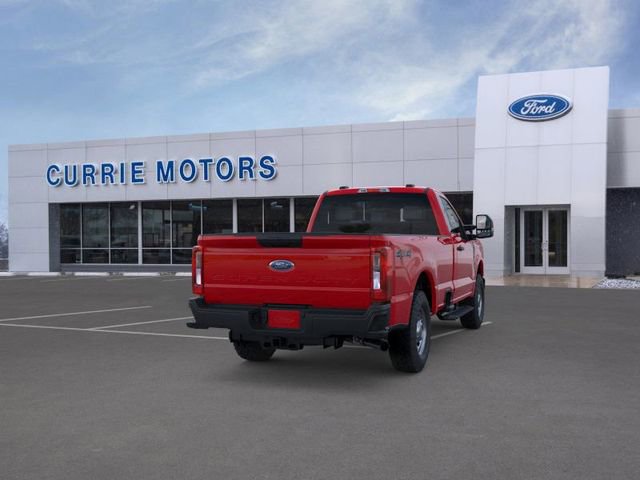 New 2026 Ford F250 XL w/ XL Off-Road Package image 8