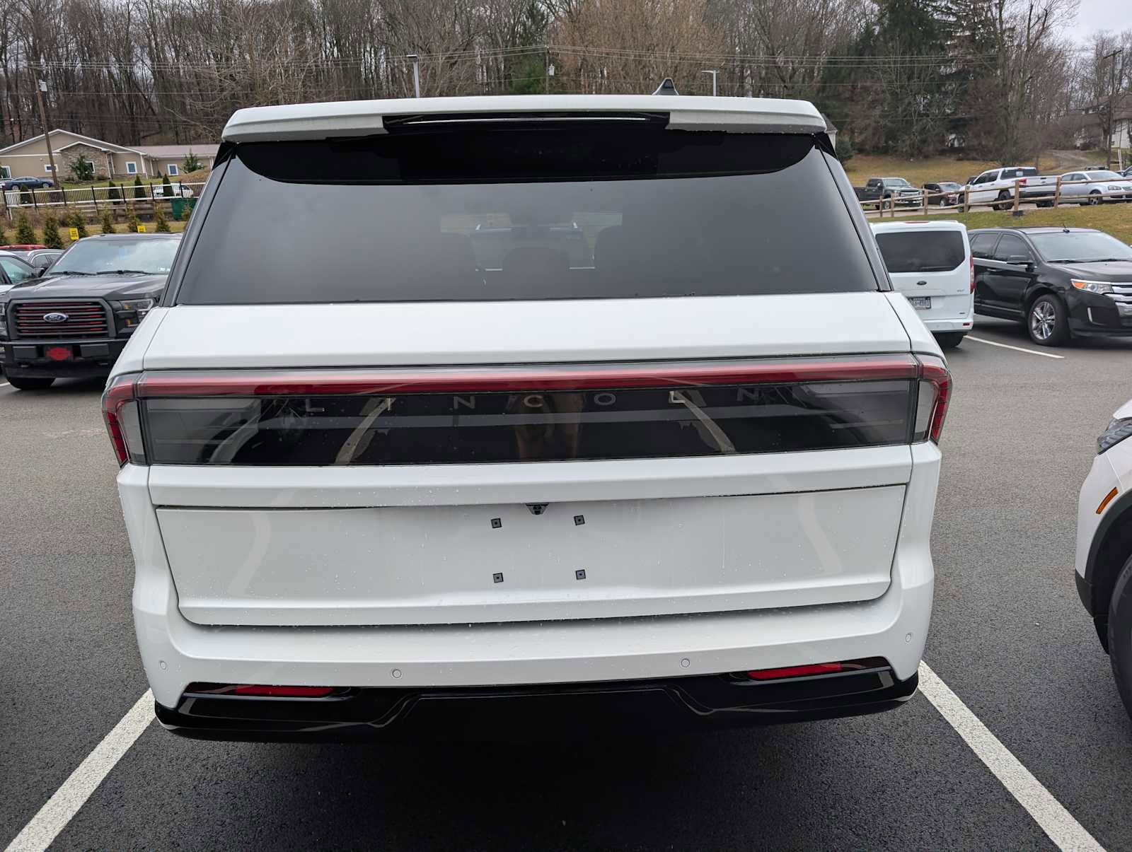 New 2026 Lincoln Navigator L Reserve image 8