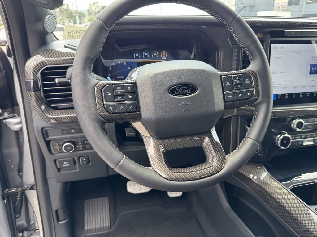 New 2025 Ford F150 Lariat w/ Equipment Group 502A High AWD/4WD image 19