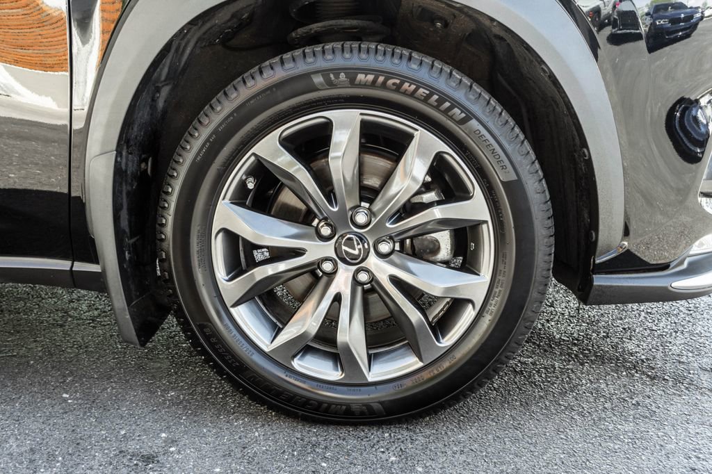 Used 2020 Lexus NX 300 F Sport image 5