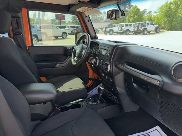 Used 2013 Jeep Wrangler Unlimited Sport image 14