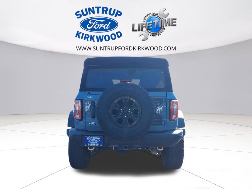 Used 2022 Ford Bronco Badlands AWD/4WD image 28