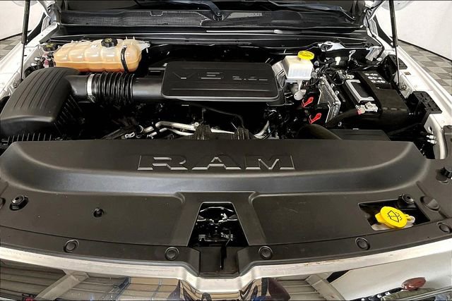 Used 2022 RAM 1500 Big Horn image 9