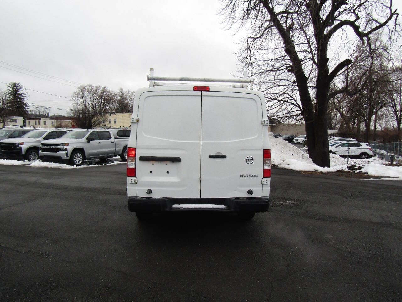 Used 2019 Nissan NV 1500 S image 6