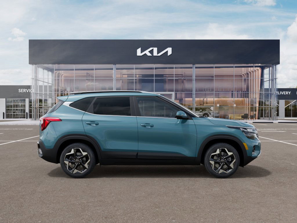 New 2025 Kia Seltos EX image 7